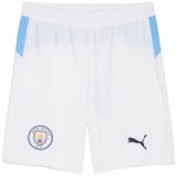 Manchester City Pantaloncino 2026 bianca