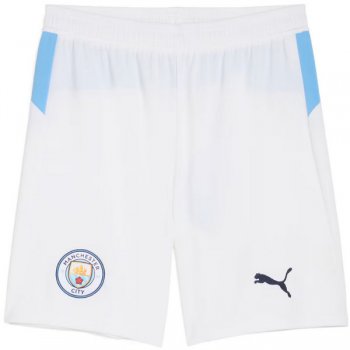 Manchester City Pantaloncino 2026 bianca