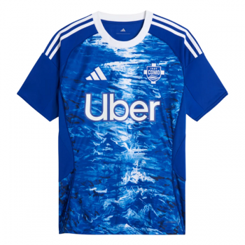 Thai prima maglia Como 1907 2026