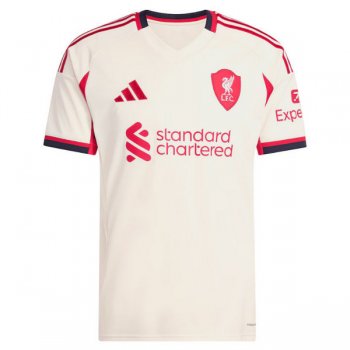 Thai seconda maglia Liverpool 2026