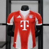 Versione del giocatore maglia Bayern Monaco casa 2026