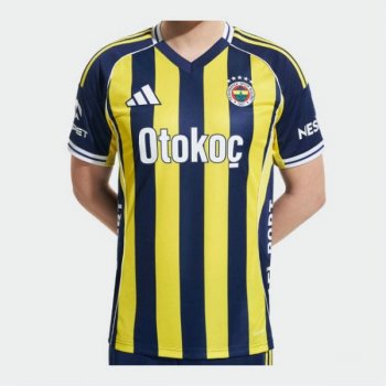 Versione del giocatore maglia Fenerbahce casa 2026