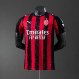Versione del giocatore maglia Milan Casa 2026