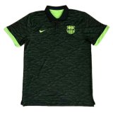maglia Barcellona Polo 2018 colori fluorescenti
