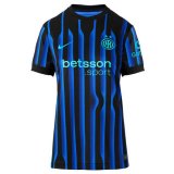 prima maglia Inter donna 2026