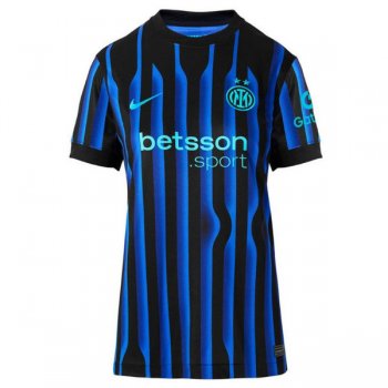 prima maglia Inter donna 2026