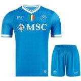 prima maglia Napoli bambino 2026