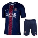 prima maglia PSG bambino 2026