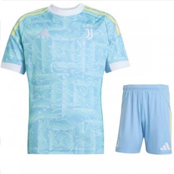 seconda maglia Juventus bambino 2026