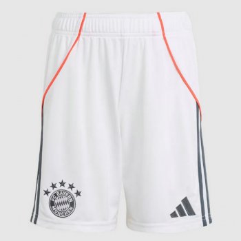 Bayern Monaco Pantaloncino 2026 Bianco
