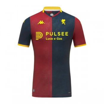Thai prima maglia Genoa 2026