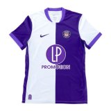 Thai prima maglia Toulouse FC 2026