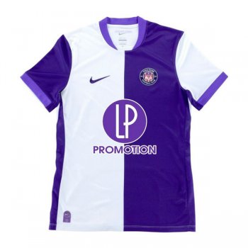 Thai prima maglia Toulouse FC 2026