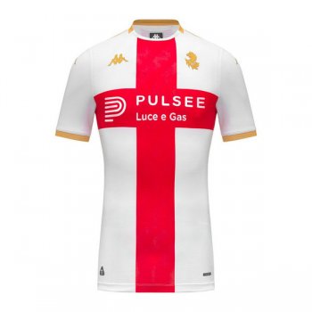 Thai seconda maglia Genoa 2026