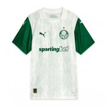 Thai seconda maglia Palmeiras 2026