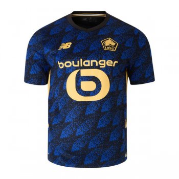 Thai terza maglia Lille OSC 2026