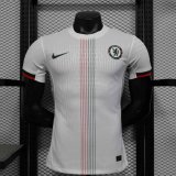 Versione del giocatore maglia Chelsea seconda 2026