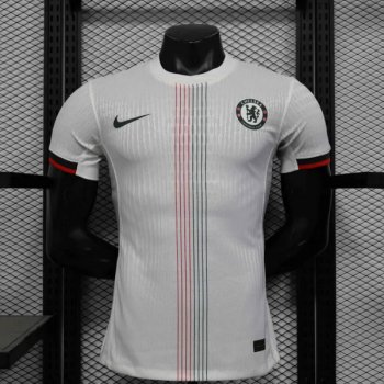 Versione del giocatore maglia Chelsea seconda 2026