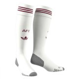 calzettoni Arsenal bianco 2026