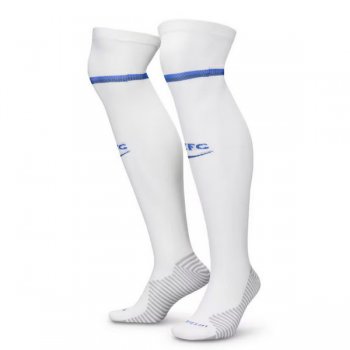calzettoni Chelsea Bianco 2026