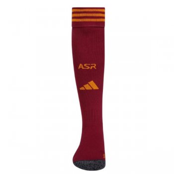 calzettoni Roma rosso 2026