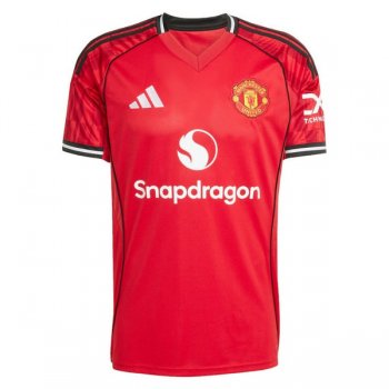 prima maglia Manchester United 2026