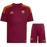 prima maglia Roma bambino 2026
