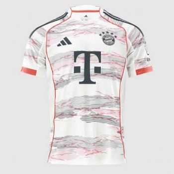seconda maglia Bayern Monaco 2026