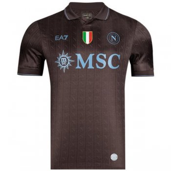 terza maglia Napoli 2026