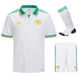 terza maglia Roma bambino 2026 con calze