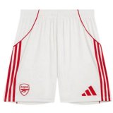 Arsenal Pantaloncino 2026 bianco