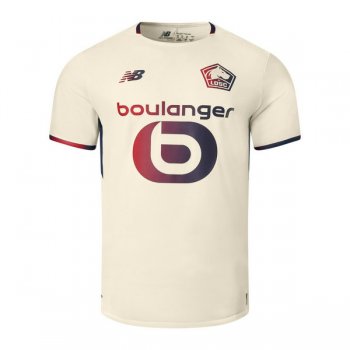 Thai seconda maglia Lille OSC 2026