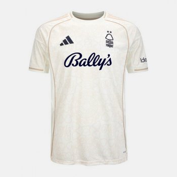 Thai seconda maglia Nottingham Forest 2026