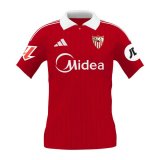 Thai seconda maglia Sevilla 2026