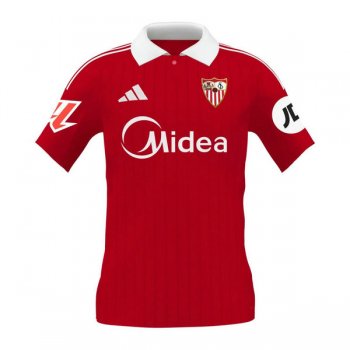 Thai seconda maglia Sevilla 2026
