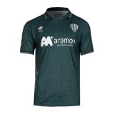 Thai terza maglia SD Huesca 2026