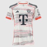 seconda maglia Bayern Monaco donna 2026