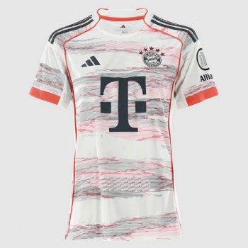seconda maglia Bayern Monaco donna 2026