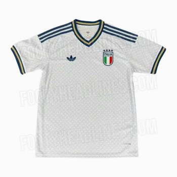 seconda maglia Italia Coppa del Mondo 2026
