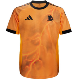 seconda maglia Roma 2026