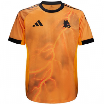 seconda maglia Roma 2026
