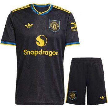 terza maglia Manchester United bambino 2026