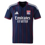 Thai seconda maglia Lione 2026