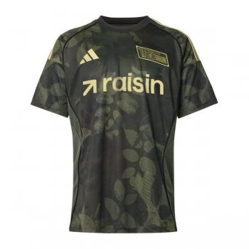 Thai seconda maglia Unione Berlino 2026