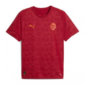Thai seconda maglia Valencia 2026