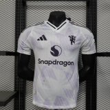 Versione del giocatore maglia Manchester United seconda 2026