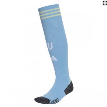 calzettoni Juventus blu 2026