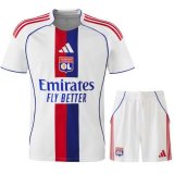 prima maglia Lione bambino 2026