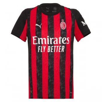 prima maglia Milan donna 2026