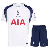 prima maglia Tottenham bambino 2026